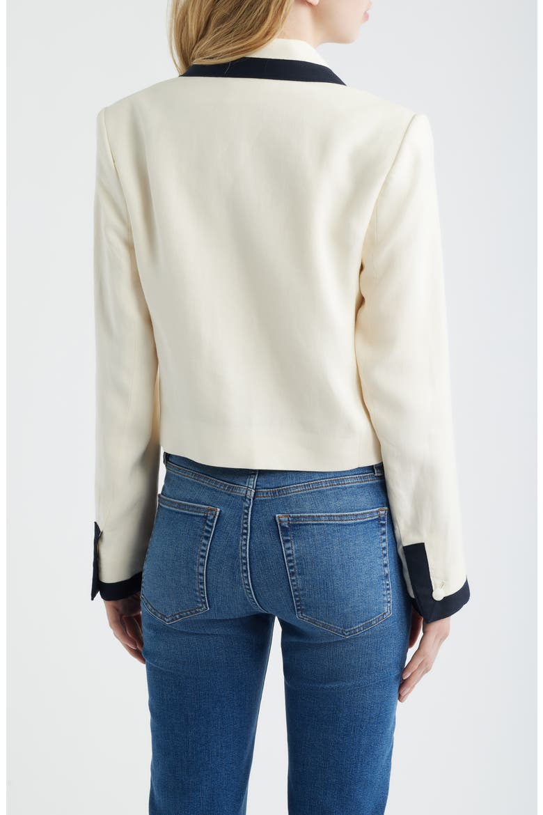 The Cabana Jacket, Alternate, color, CREAM MULTI