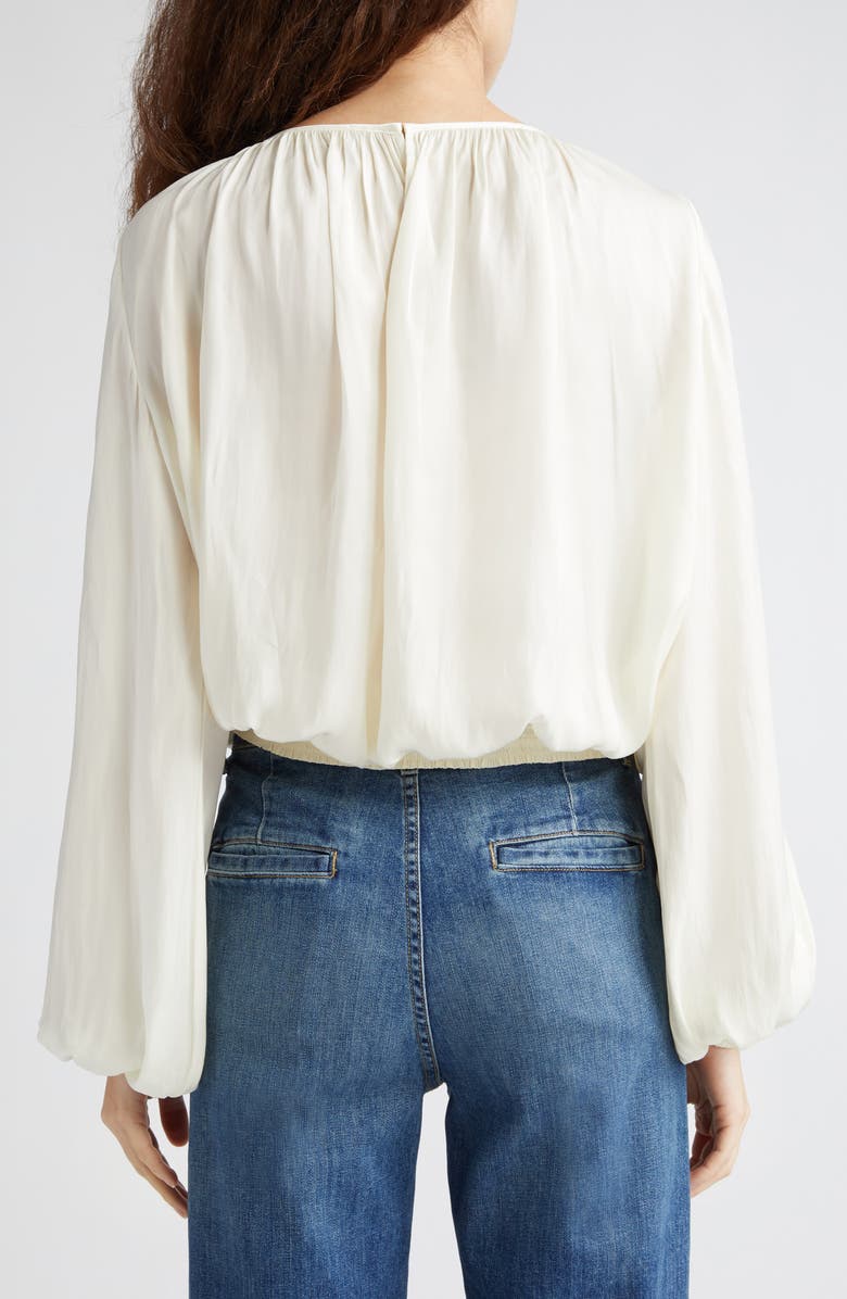 Ramy Brook Janiyah Surplice Top, Alternate, color, 