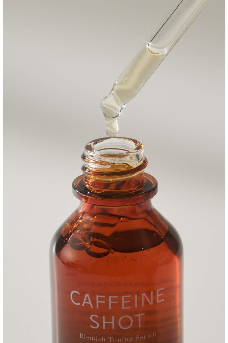 Caffeine Shot Blemish Toning Serum, Alternate, color, None