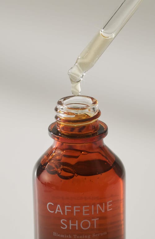 Shaishaishai Caffeine Shot Blemish Toning Serum