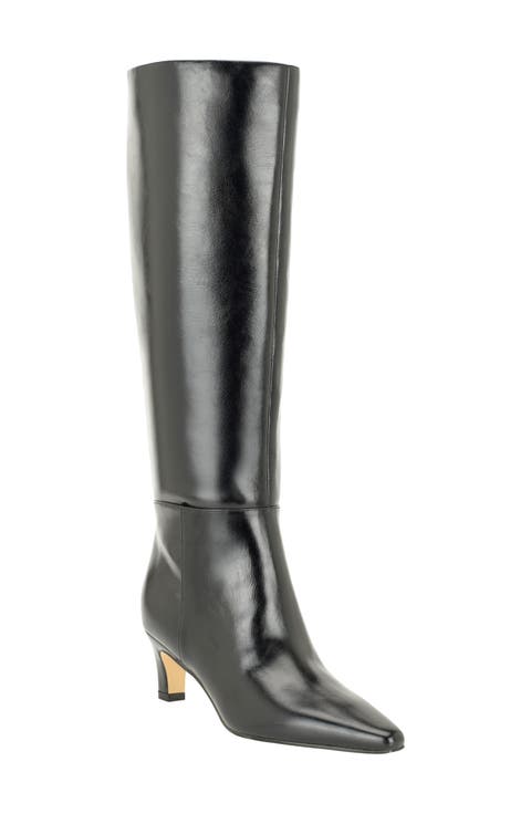 Preston Knee High Boot