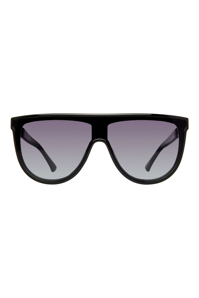 Regent 99mm Oversize Shield Sunglasses video