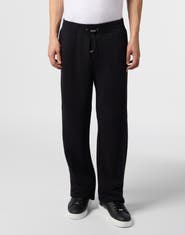 PHILIPP PLEIN Tracksuit Pants Contrast Stitching Men