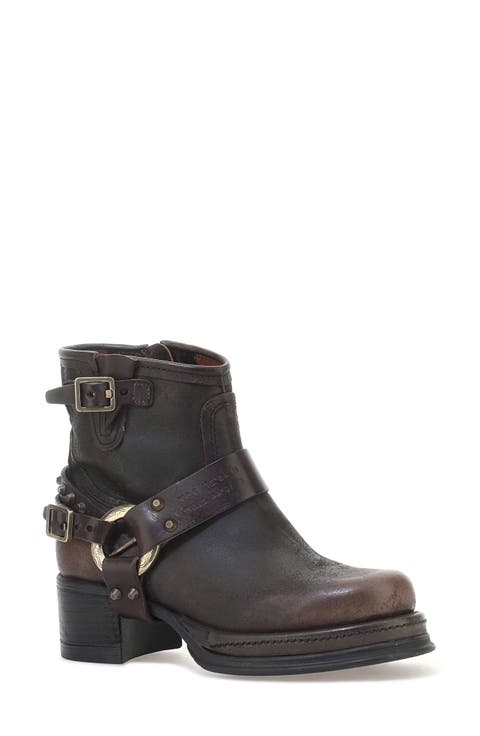 Carter Moto Boot (Women)