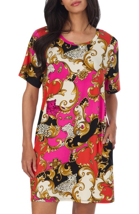 Short Sleeve Nightshirt