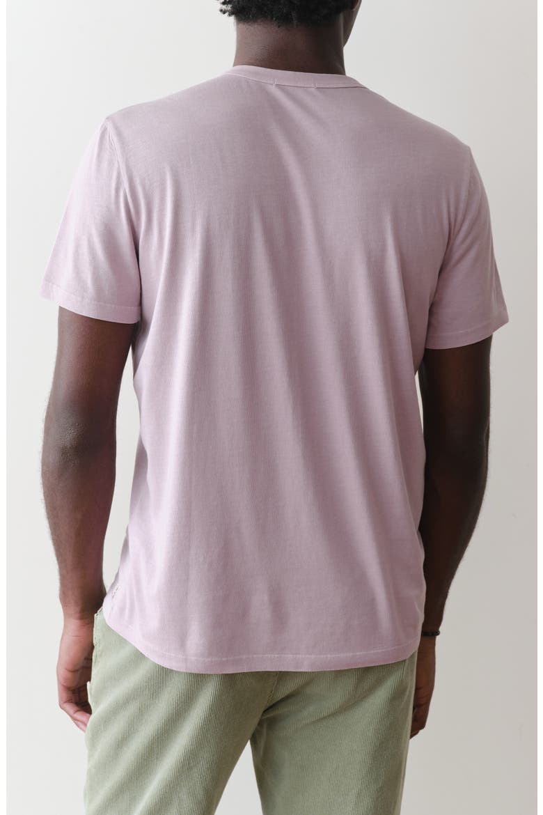 Signature Sea Change T-Shirt, Alternate, color, KEEPSAKE LILAC