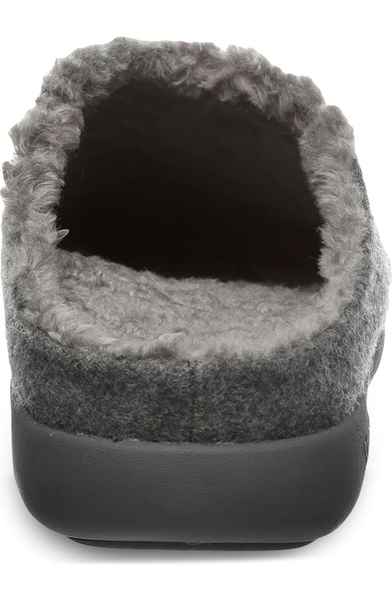 STROLE Snug Wool Slipper, Alternate, color,