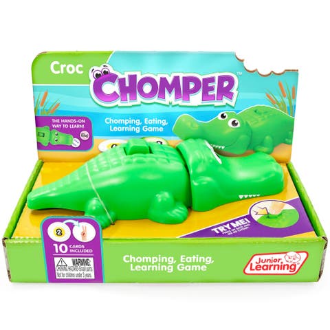 Crocodile Chomper