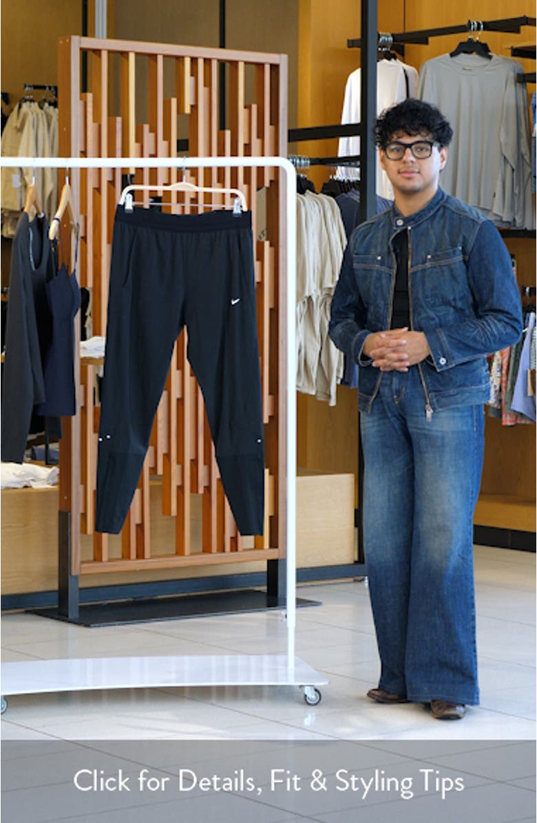 Swift Dri-FIT Mid Rise Running Pants, sales video thumbnail