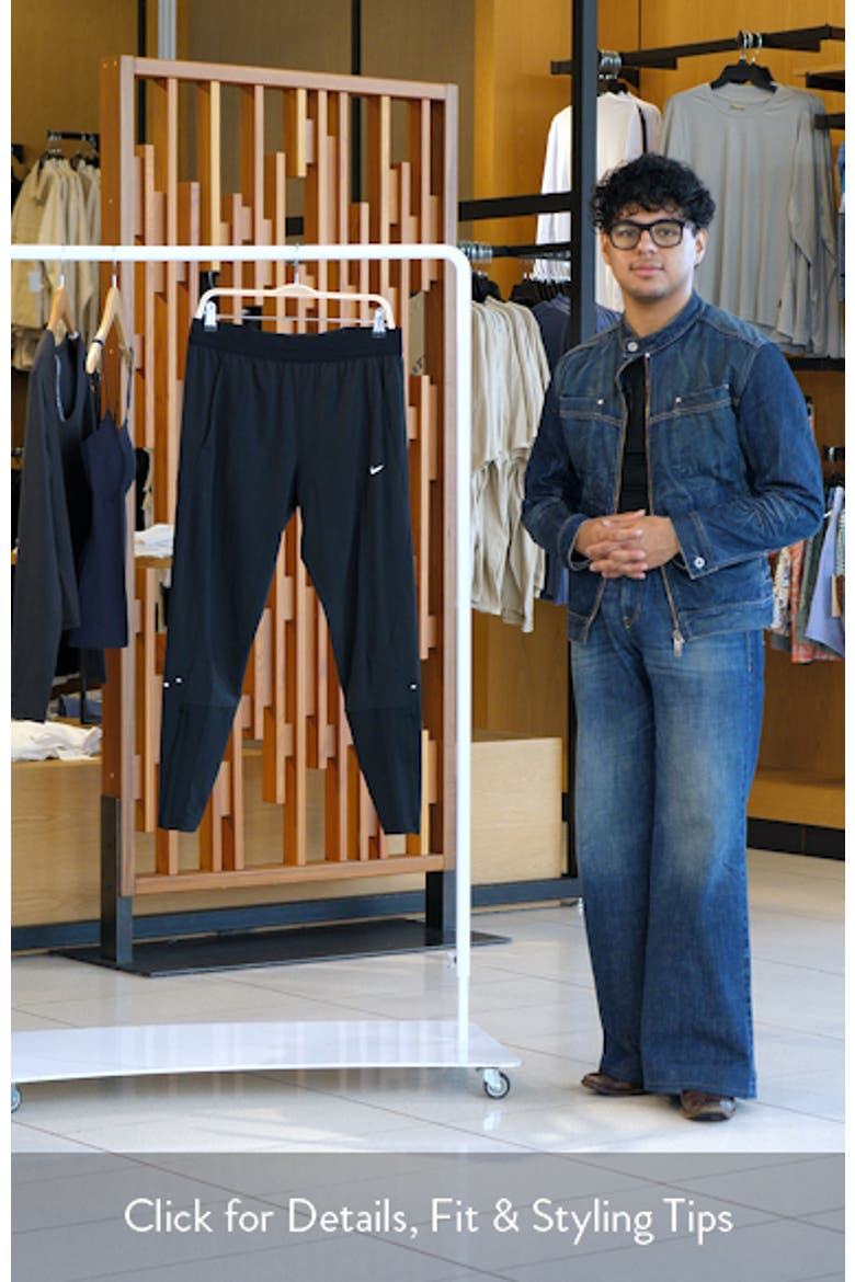 Swift Dri-FIT Mid Rise Running Pants video