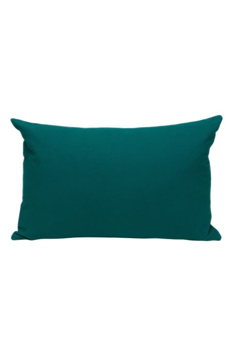Oblong Throw Pillow