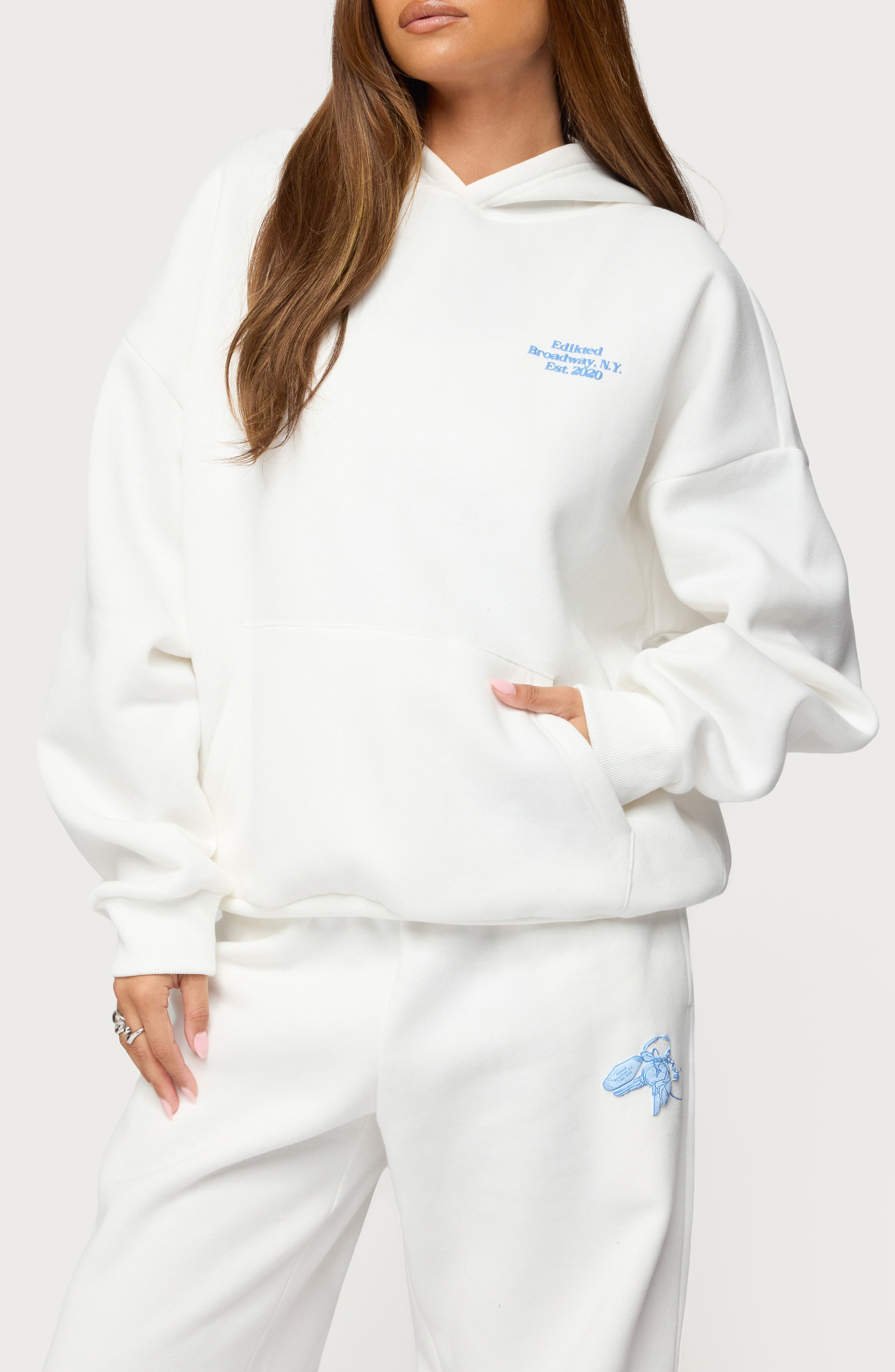 selected WHITE