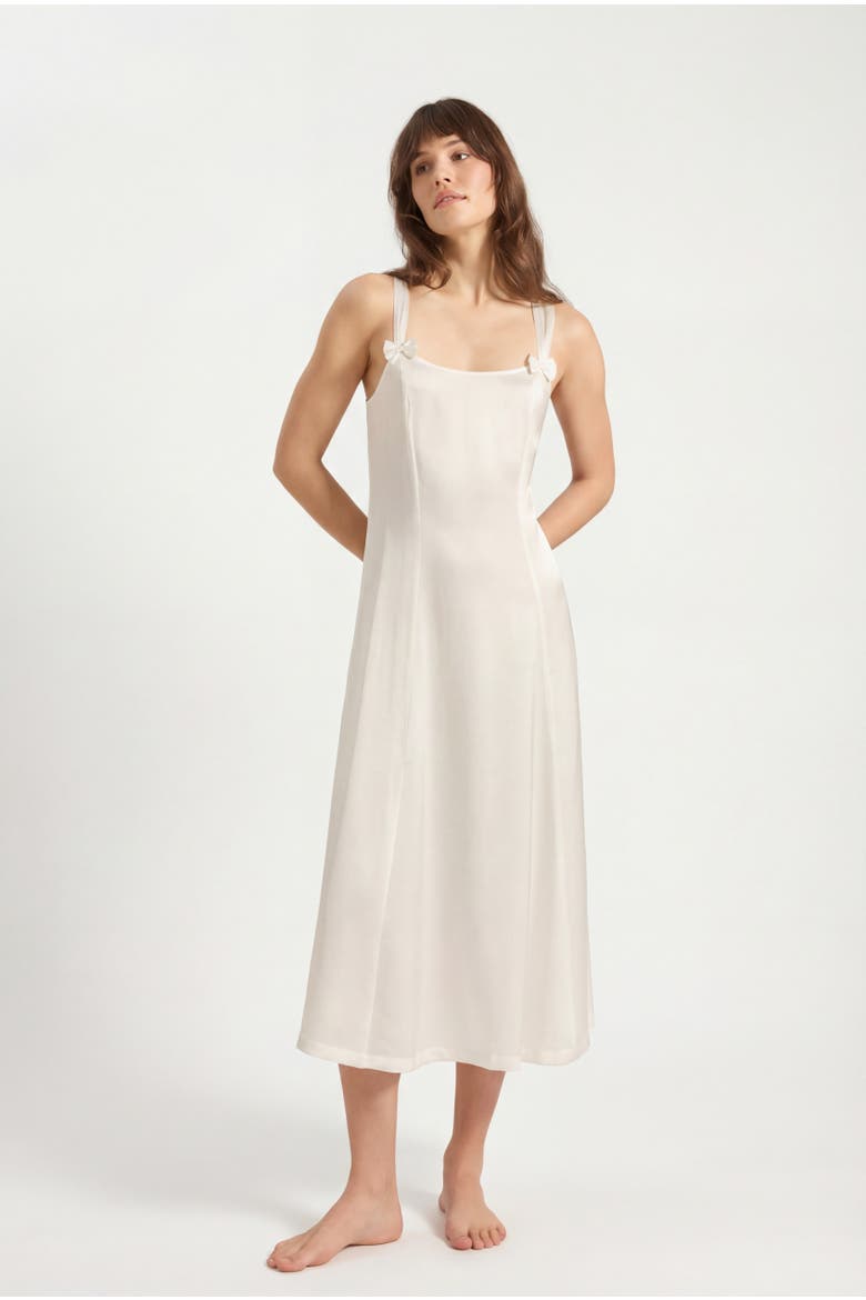 Vivien Nightdress, Main, color, Ivory