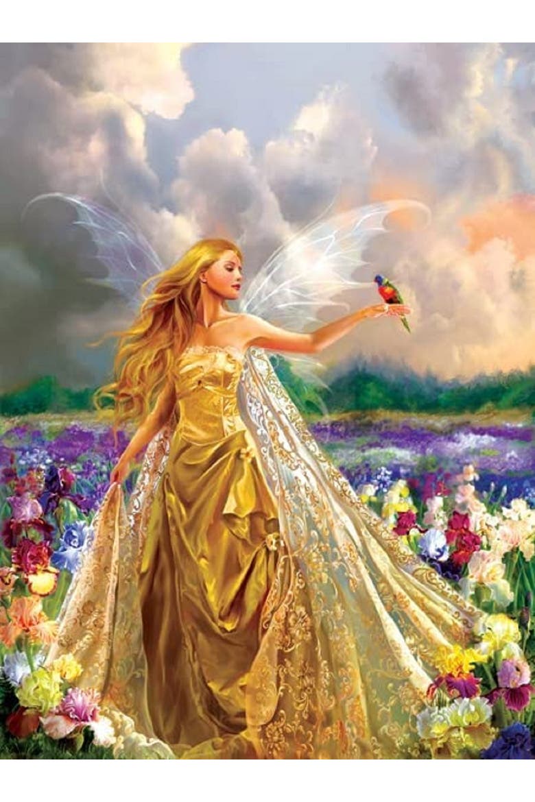 Innocence 1000 piece Jigsaw Puzzle for Adults, Alternate, color, Multicolor
