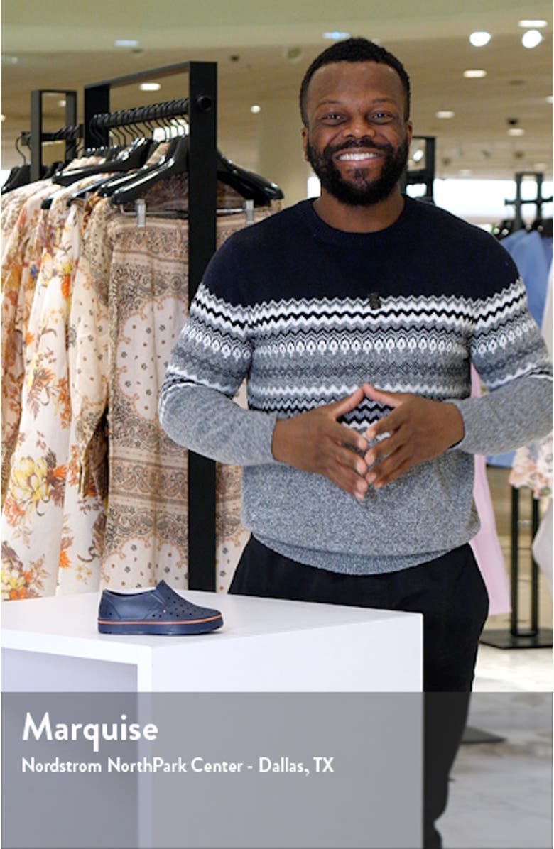 Kids' Miles Slip-On Sneaker, sales video thumbnail