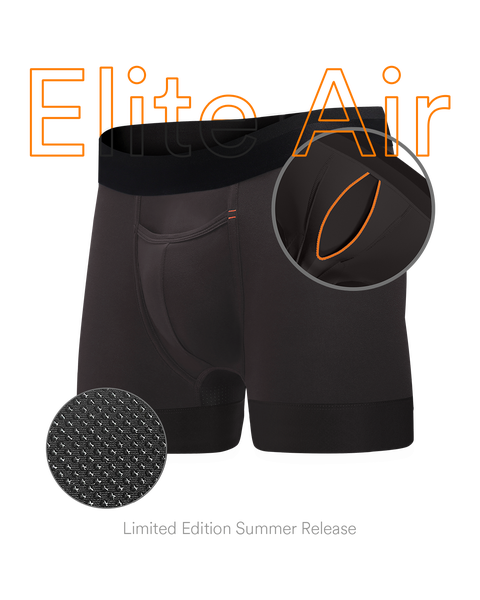 Elite Air II Trunk
