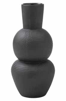 Icarus Ceramic Stoneware Decorative Vase
