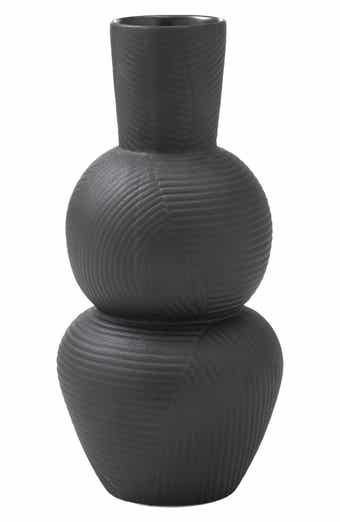 Icarus Ceramic Stoneware Decorative Vase