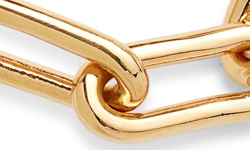 Soko Tumba Link Collar Necklace In Gold