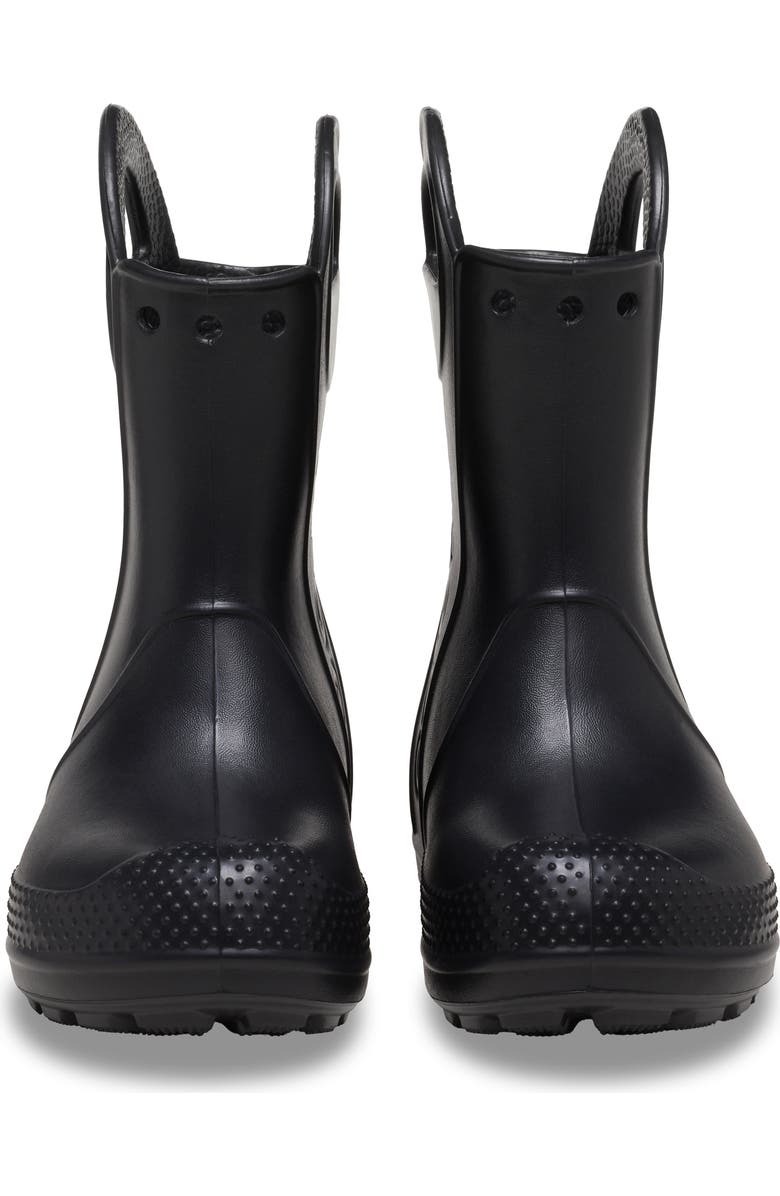 CROCS Kids' Handle It Rain Boot, Alternate, color,