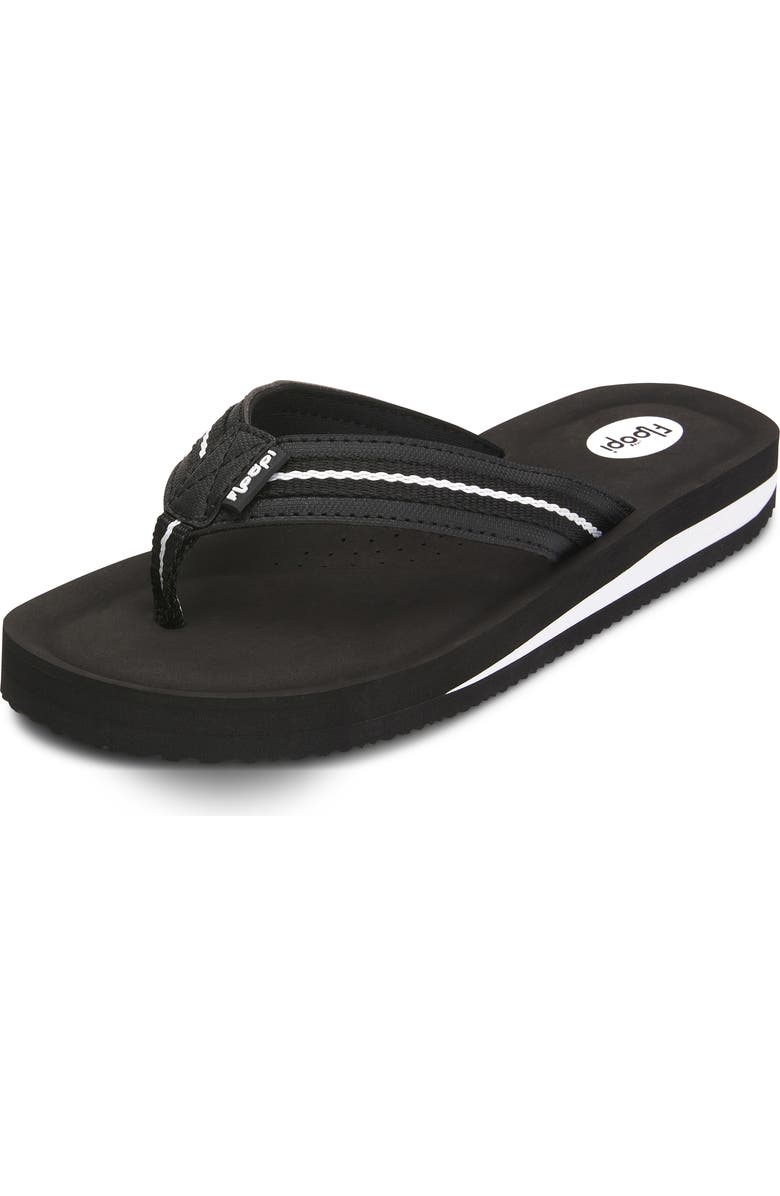 FLOOPI Molded Cushioned Flip Flop, Main, color,