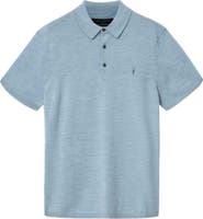 AllSaints Mode Merino Wool Polo
