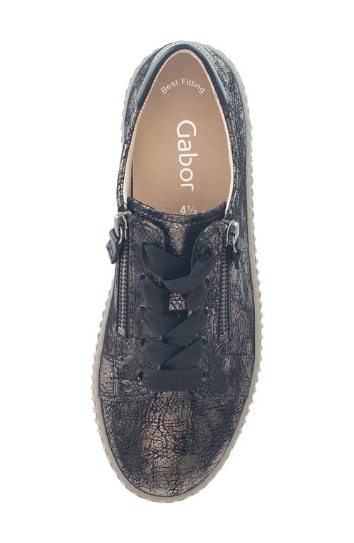 Gabor 33.333 Platform Sneaker In Multi