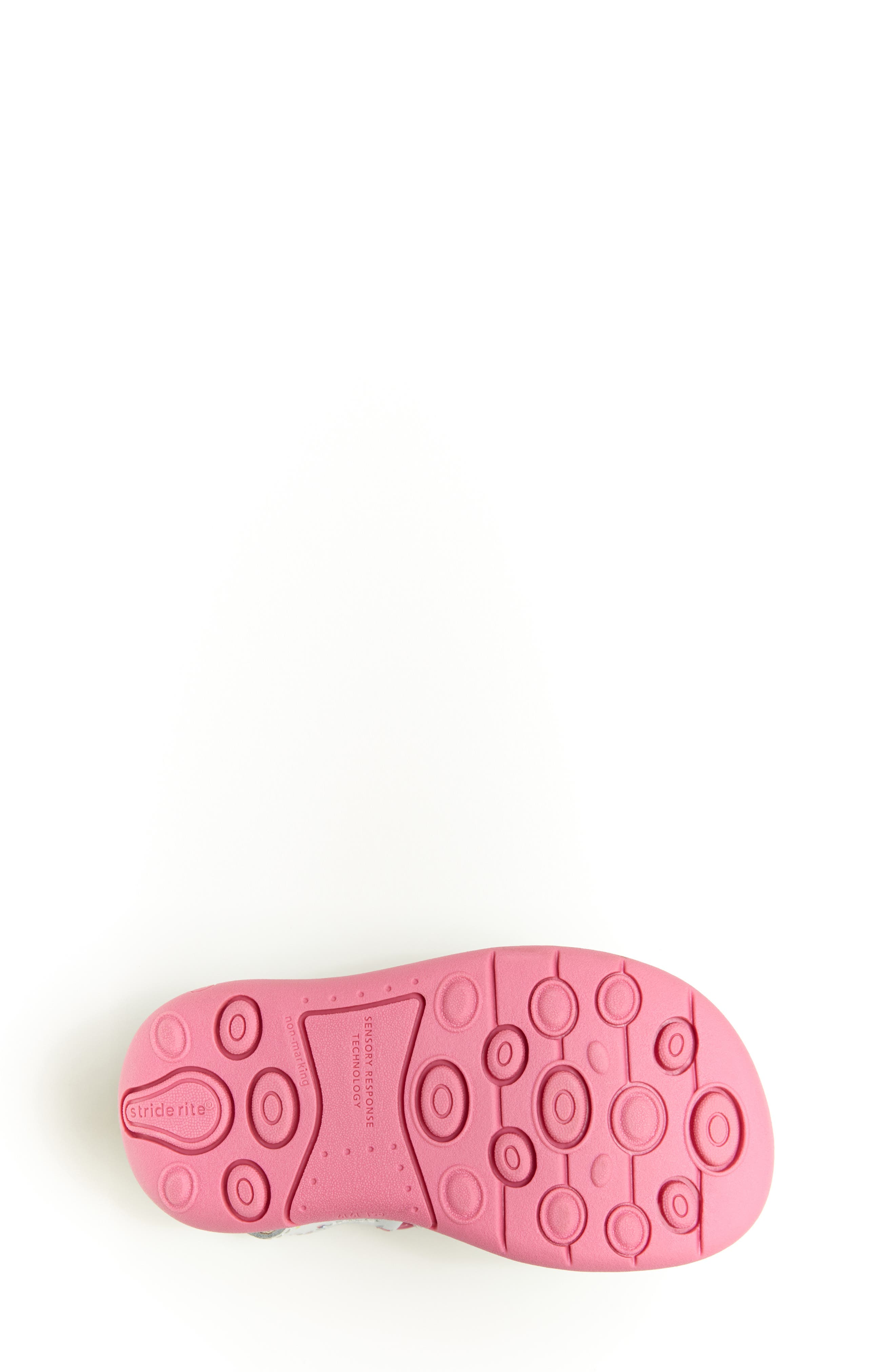 SRT Kingsley Sandal, Alternate, color, WHITE FLORAL
