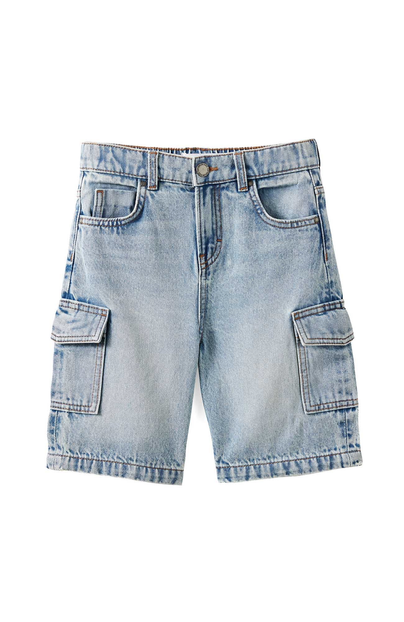Airlie Light Blue Cargo