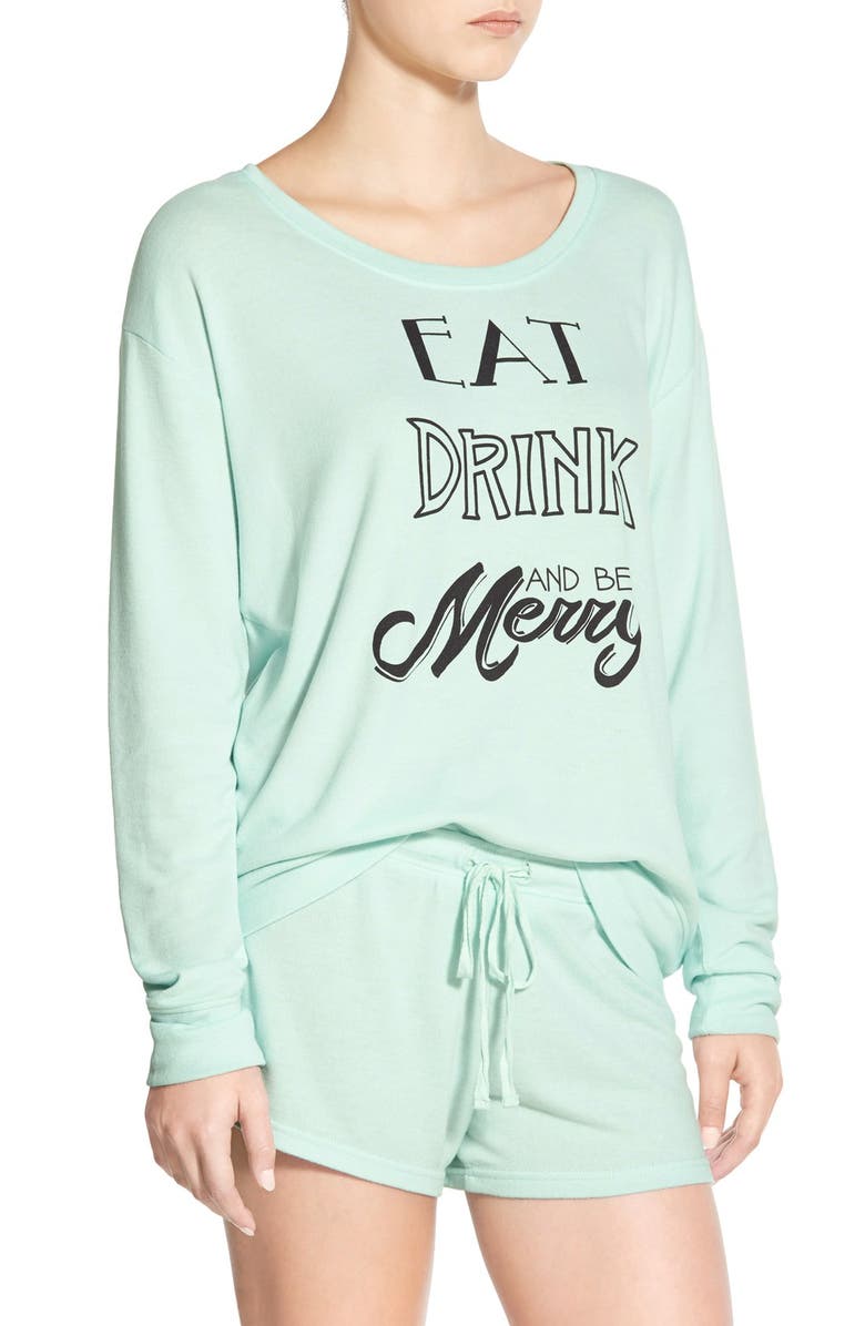 BP. Undercover Holiday Sleep Set, Main, color,