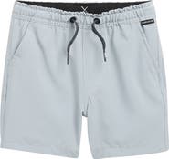 Quiksilver Kids' Taxer Amphibian Shorts