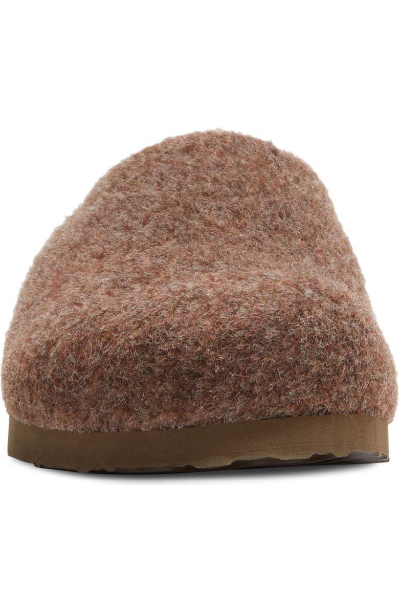 Eastland Rhianna Wool Clog, Alternate, color, Brown