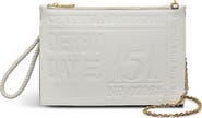 Radley x Kentucky Derby Lily Medium Leather Crossbody Bag