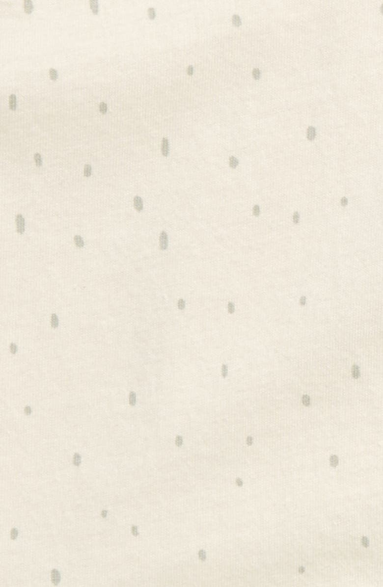 Nordstrom Baby Sweet Organic Cotton Bodysuit & Romper Set, Alternate, color,