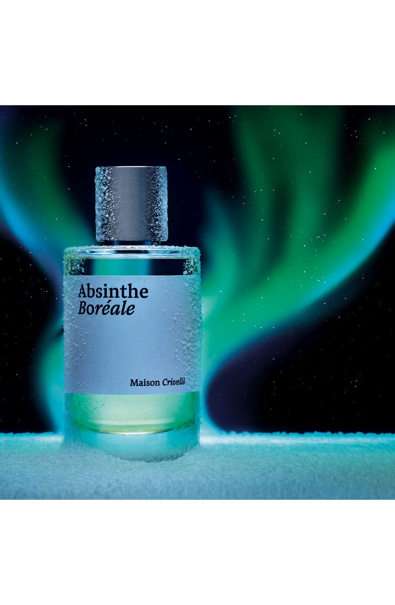 MAISON CRIVELLI Absinthe Boréale Eau de Parfum, Alternate, color, 