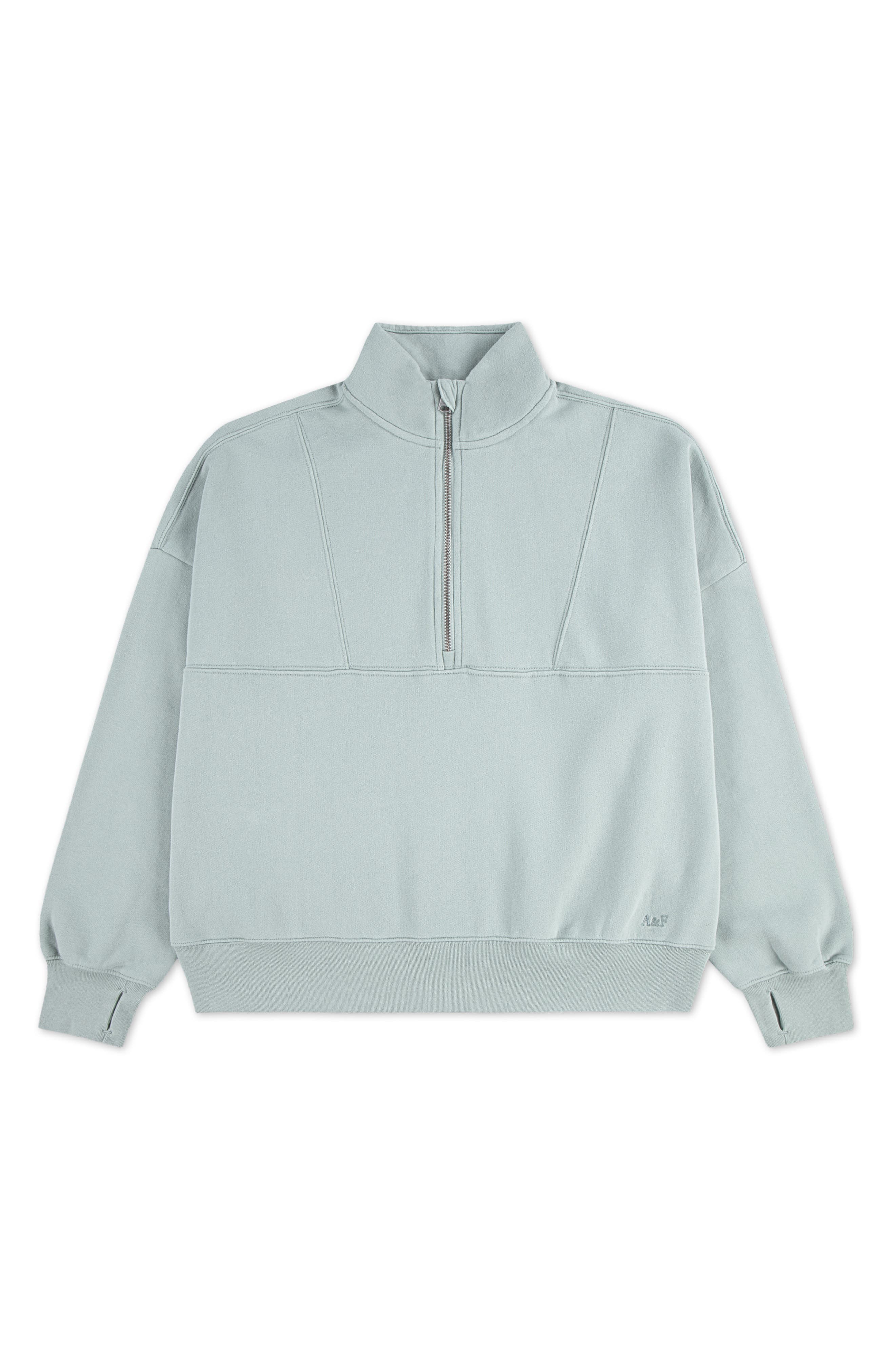 Kids' Essential Quarter Zip Pullover