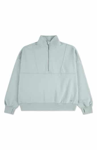 Kids' Essential Quarter Zip Pullover