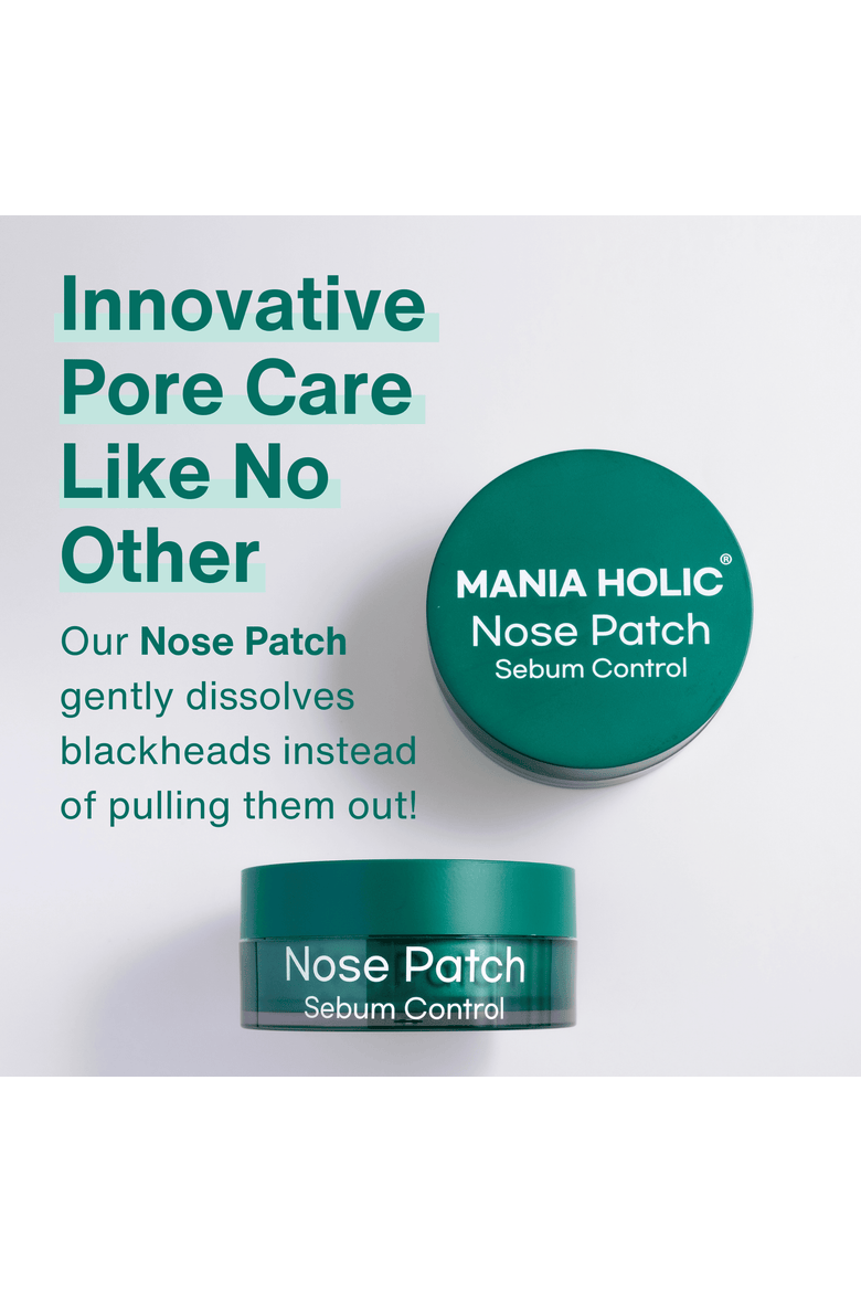 Nose Patch, Alternate, color, White