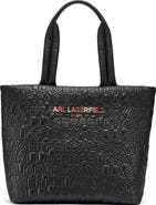 KARL LAGERFELD PARIS Voyage Tote