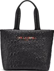 KARL LAGERFELD PARIS Voyage Tote