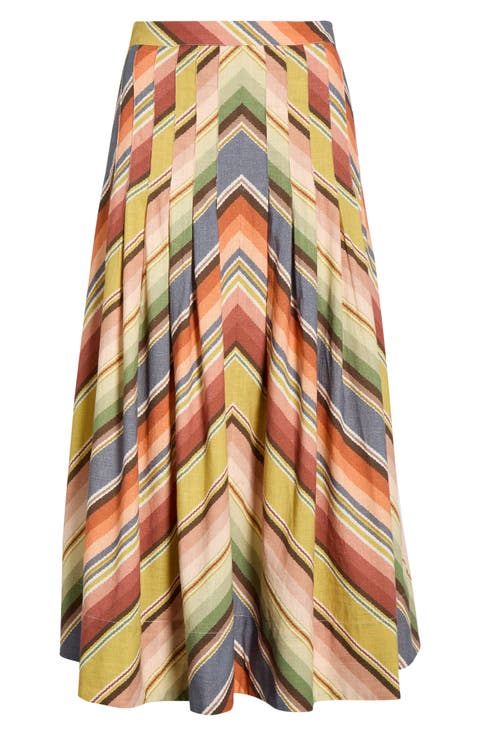 The Rhythm Maxi Skirt