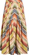 THE GREAT. The Rhythm Maxi Skirt