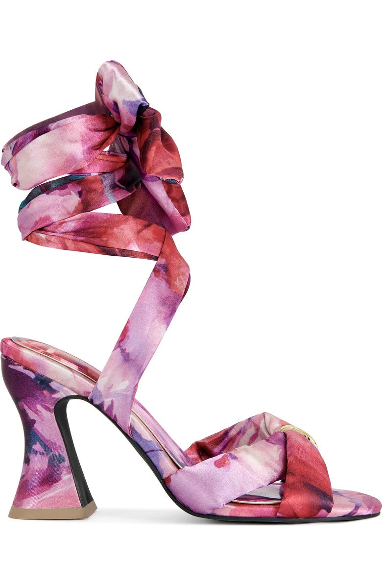 AZALEA WANG Lulabelle Sandal, Alternate, color,