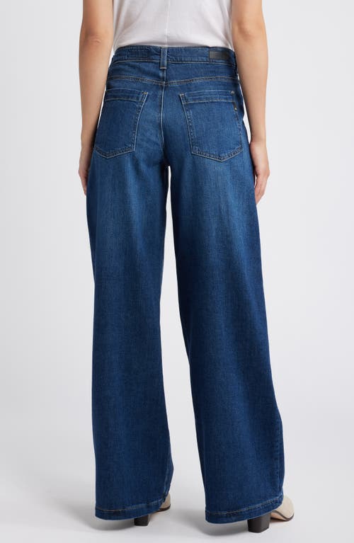 AG AG STELLA LOW SLUNG PALAZZO JEANS 