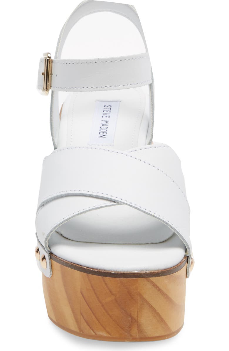 Steve Madden Mosco Platform Sandal, Alternate, color,