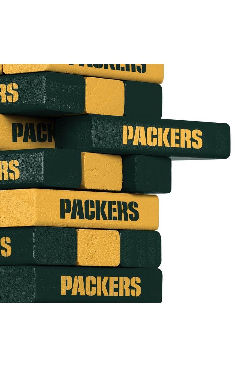 Foco Blocks FOCO Green Bay Packers Stackable Blocks Game | Nordstrom