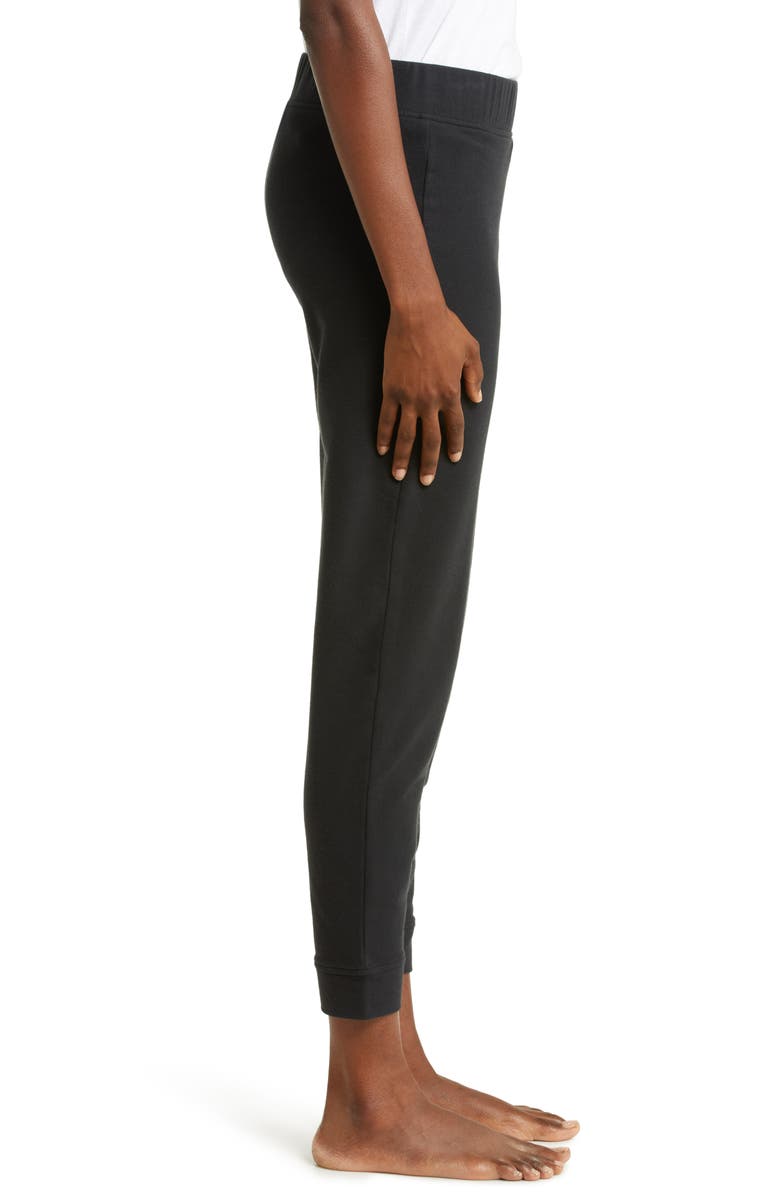 UGG<sup>®</sup> Kylo French Terry Cloth Lounge Pants, Alternate, color, Black