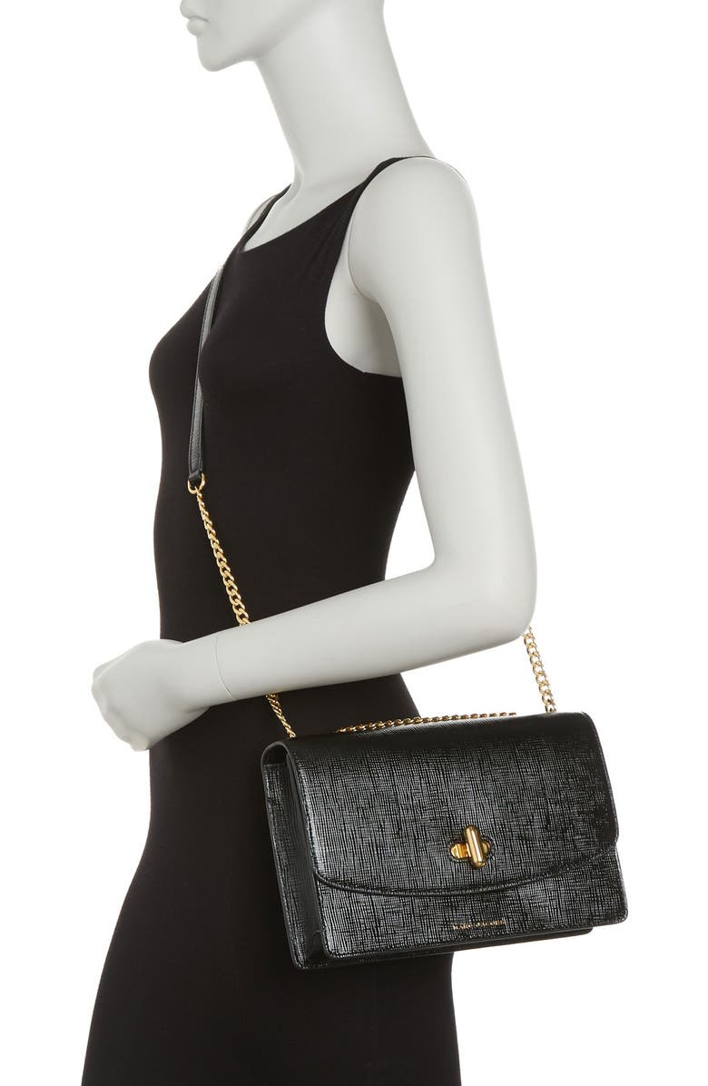 Marc Jacobs The Turnlock Shoulder Bag, Alternate, color,