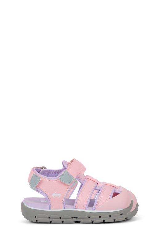 See Kai Run Girls' Wilder Ii Sandals - Toddler, Little Kid In Bubblegum Pink