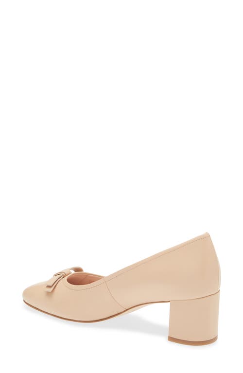 KATE SPADE KATE SPADE NEW YORK BERMUDA BLOCK HEEL PUMP 